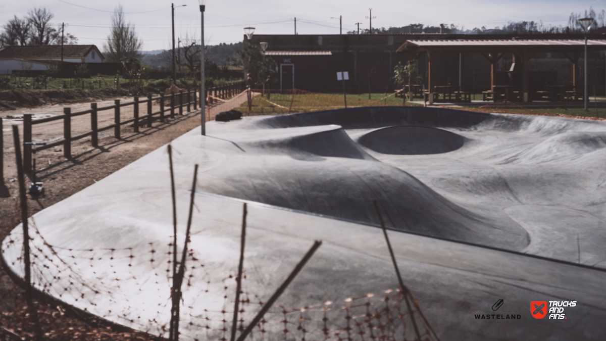 Caldelas skatepark